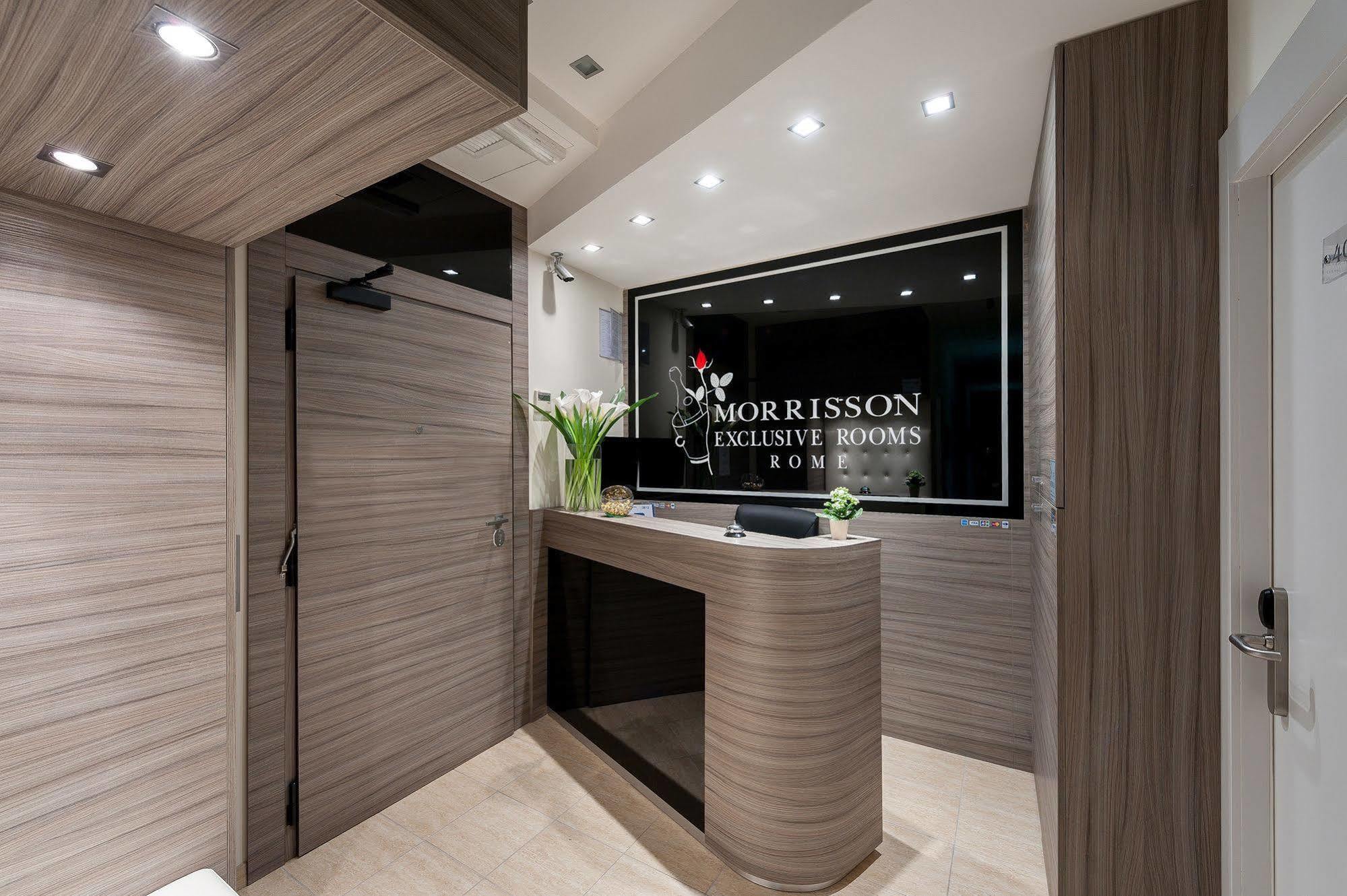 Morrisson Exclusive Rooms Ρώμη Εξωτερικό φωτογραφία
